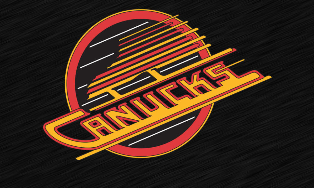 Vancouver Canucks, skate logo