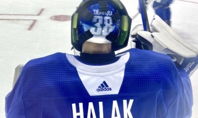 Vancouver Canucks Jaroslav Halak