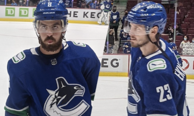 Vancouver Canucks, Garland and OEL