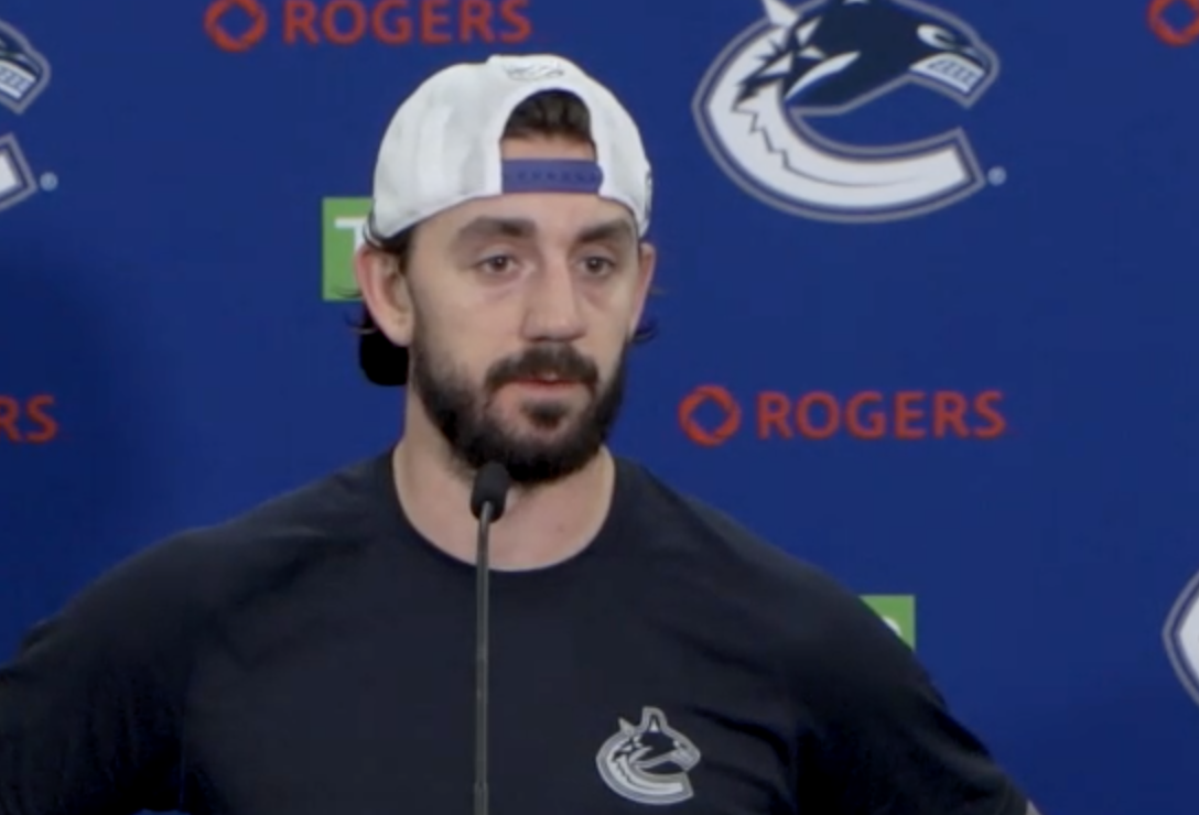 Vancouver Canucks, Petan