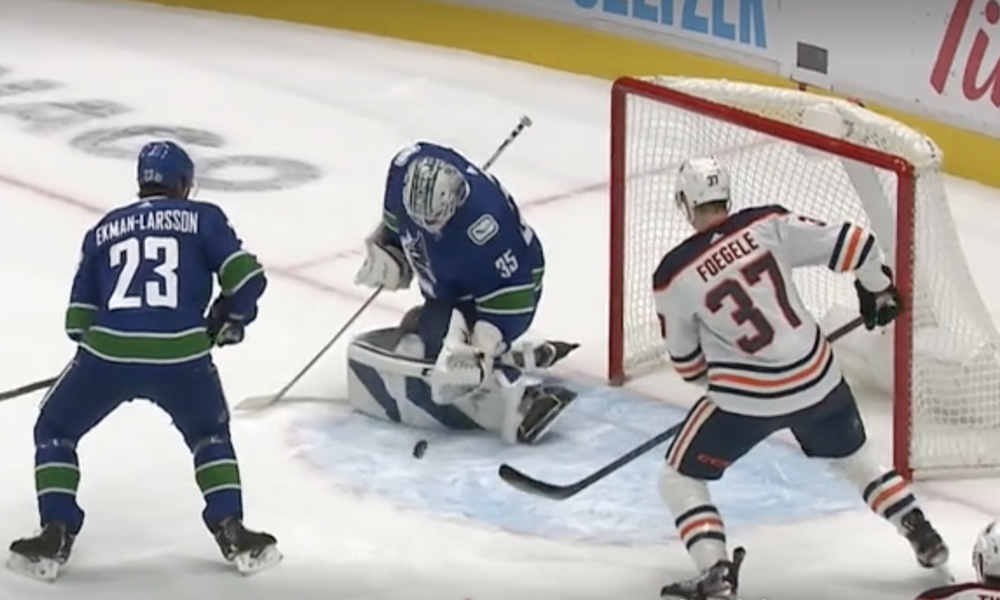 Vancouver Canucks, Edmonton Oilers