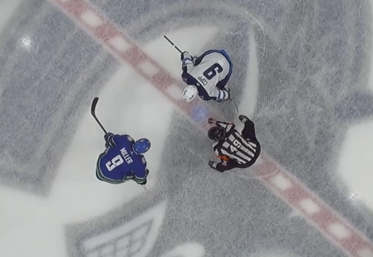 Vancouver Canucks, JT Miller