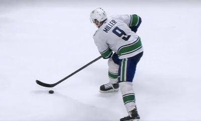 Vancouver Canucks, JT Miller, NHL