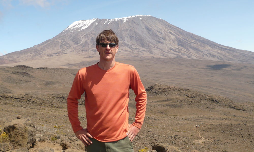 Kilimanjaro, Rob Simpson, Chara