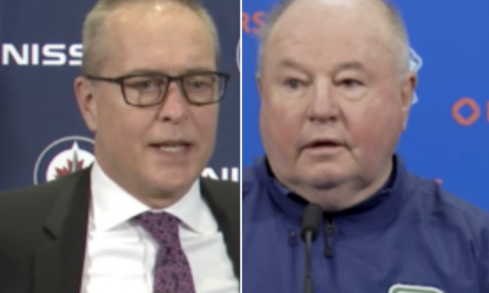 Vancouver Canucks, Boudreau and Paul Maurice