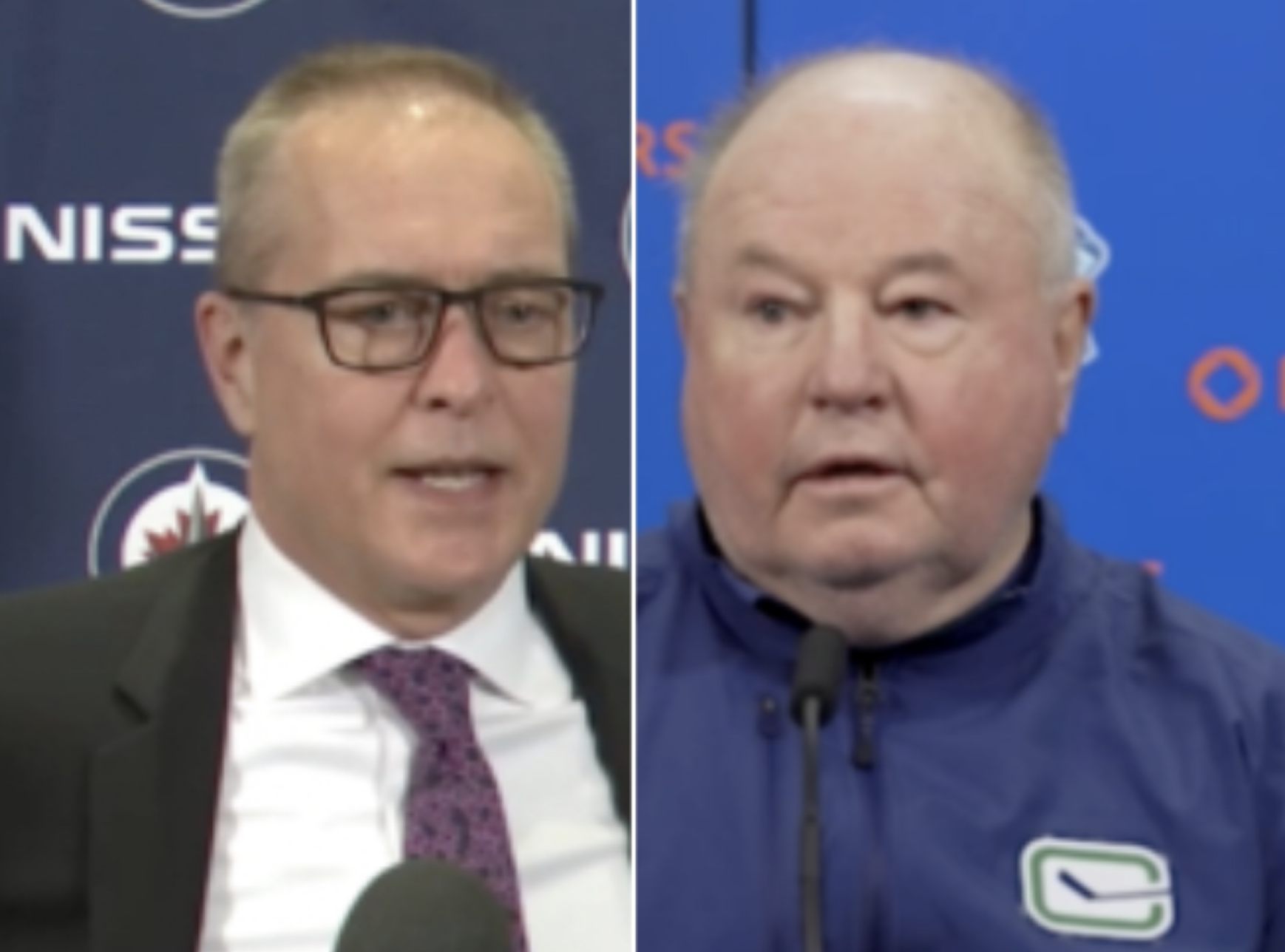 Vancouver Canucks, Boudreau and Paul Maurice