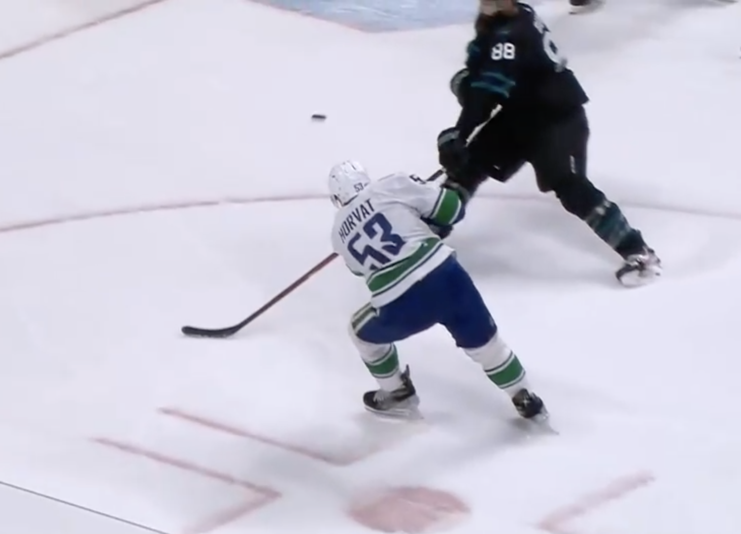 Vancouver Canucks, Bo Horvat