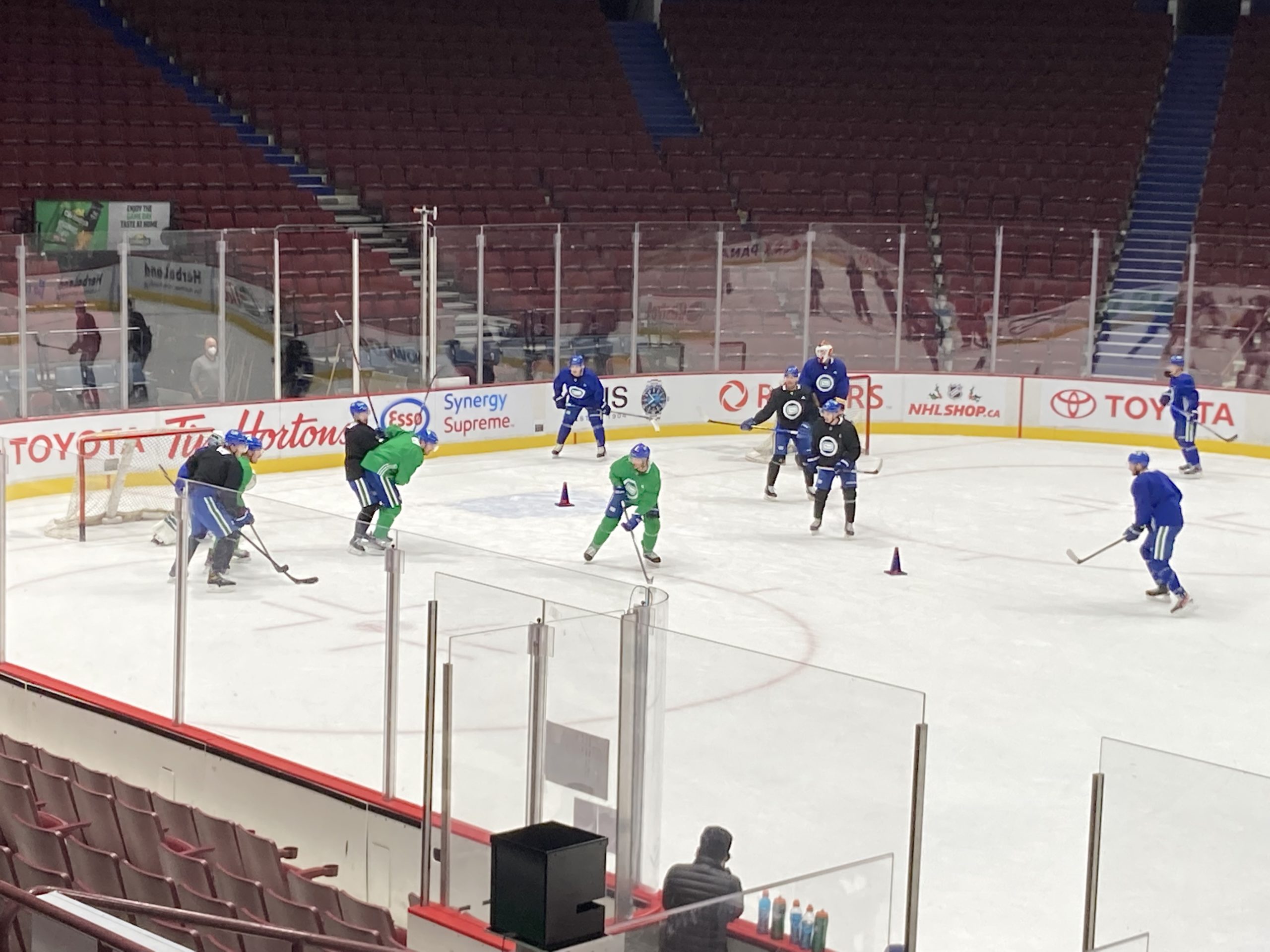 Vancouver Canucks