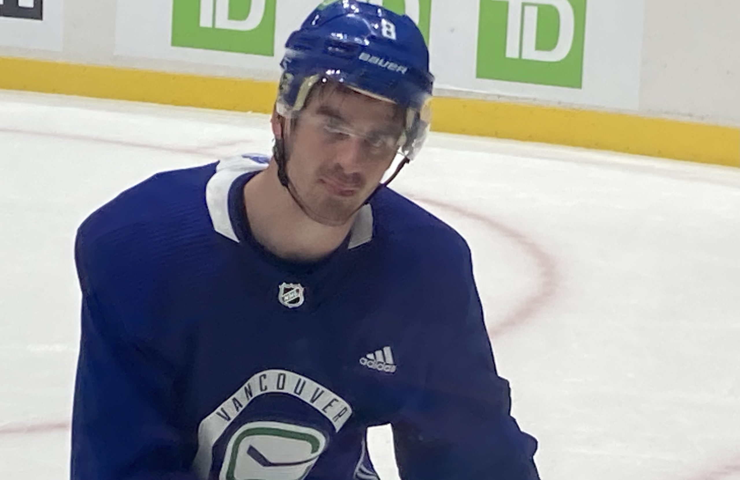 Vancouver Canucks, Conor Garland