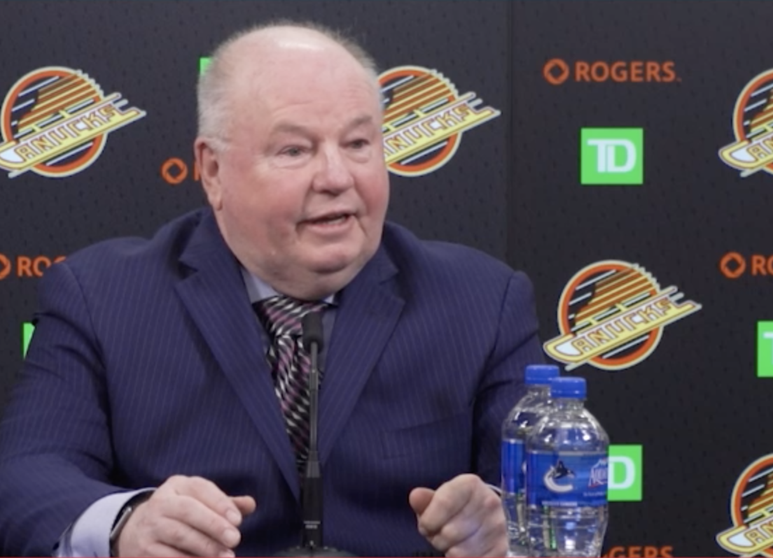 Canucks Need Bruce Boudreau for the 2022-23 Season