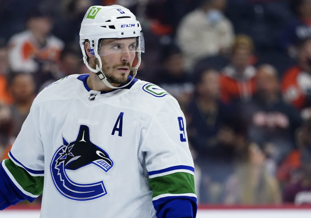 Vancouver Canucks And JT Miller? No Trade, No Rush - Vancouver Hockey Now