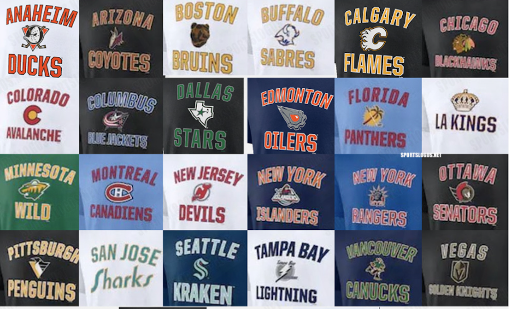 Edmonton Oilers Logos - National Hockey League (NHL) - Chris Creamer's  Sports Logos Page 