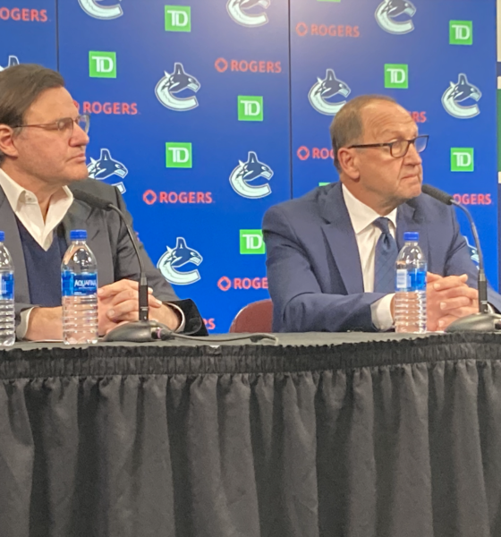 Vancouver Canucks, Aquilini and Smyl