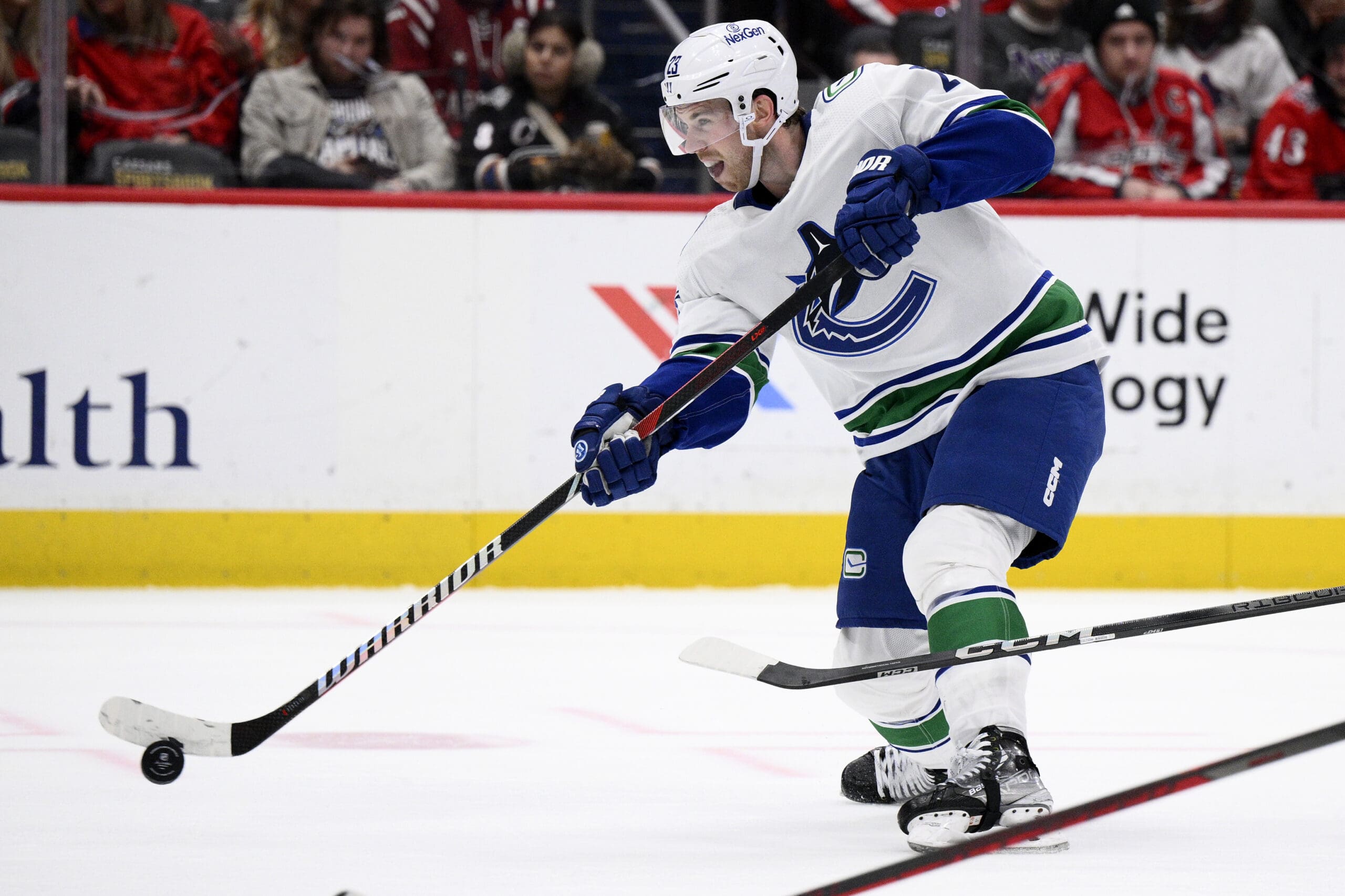 Vancouver Canucks news
